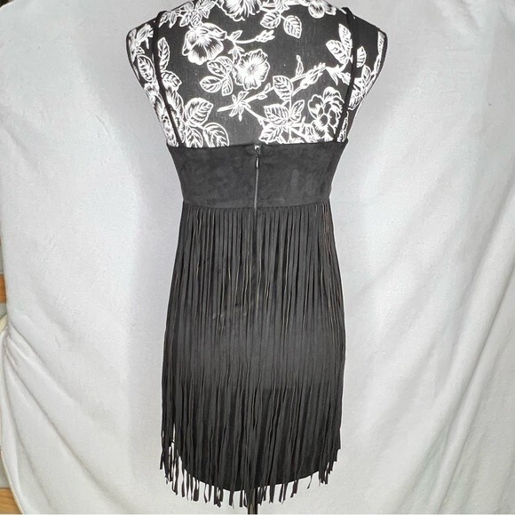 ROWLANDS FRINGE DRESS - Picture 6 of 9